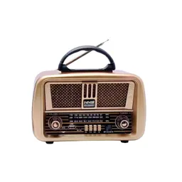 Radio Am Fm Bluetooth Mp3 Usb Foxtech Original 172 Vintage