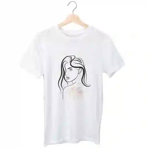 Camiseta Mujer