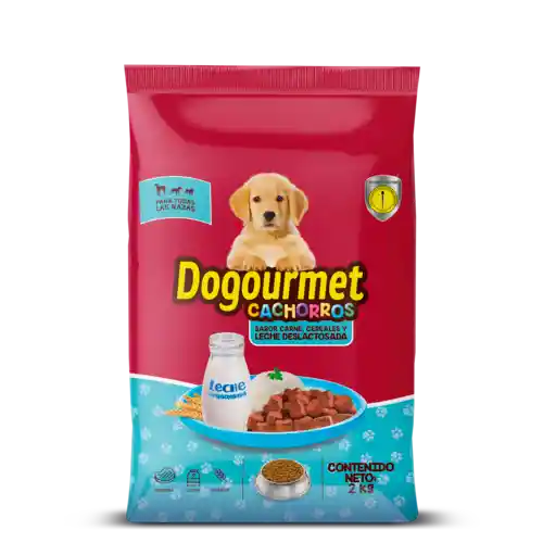 Dogourmet - Cachorros Leche Deslactosada 25k