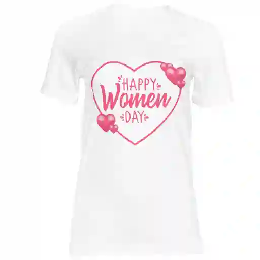 Camiseta Mujer