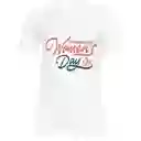 Camiseta Mujer