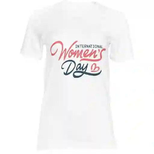 Camiseta Mujer