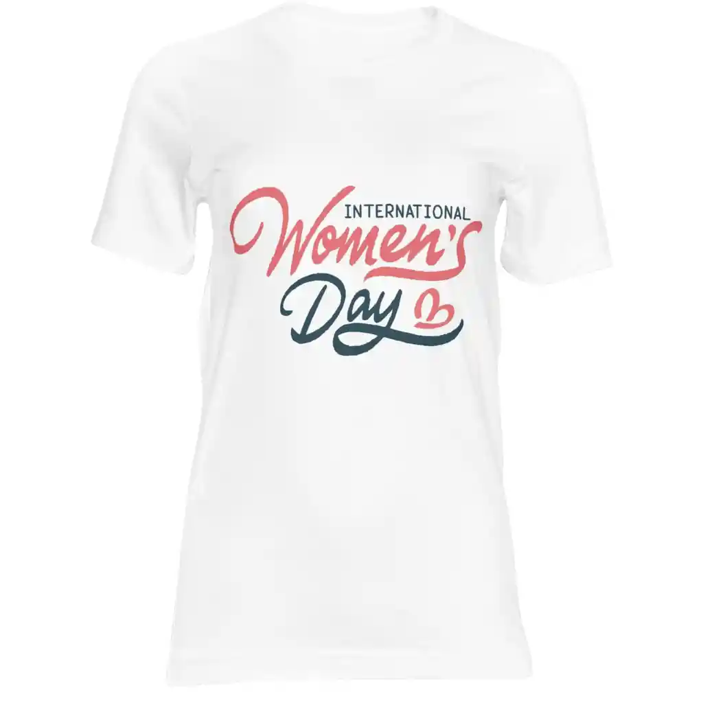 Camiseta Mujer