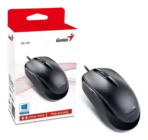 Mouse Usb Genius Dx-120