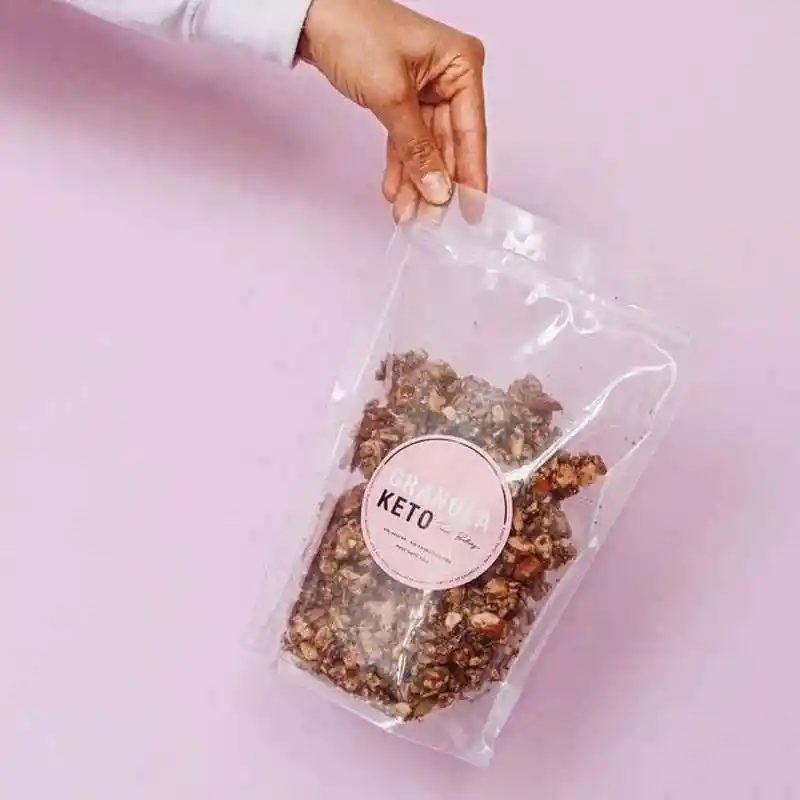 Granola Keto Chocolate Tb 320gr