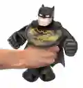 Batman Negro Dc Súper Héroes De Lujo Goo Jit Zu 20cm