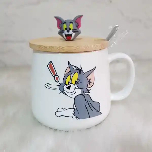 Box Mug Tom