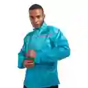 Impermeable Para Moto Textil - Adventure Pro 1 - Azul - Hombre