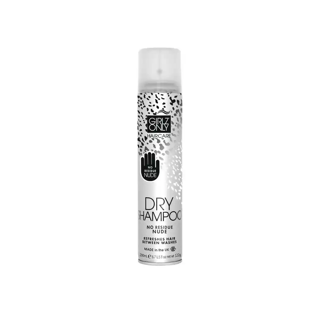 Girlz Only Shampoo Seco Gris Nude