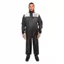 Impermeable Para Moto Textil - Adventure Pro 1 - Reflectivo - Hombre