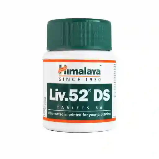 Liv 52 Ds Himalaya 60tabletas