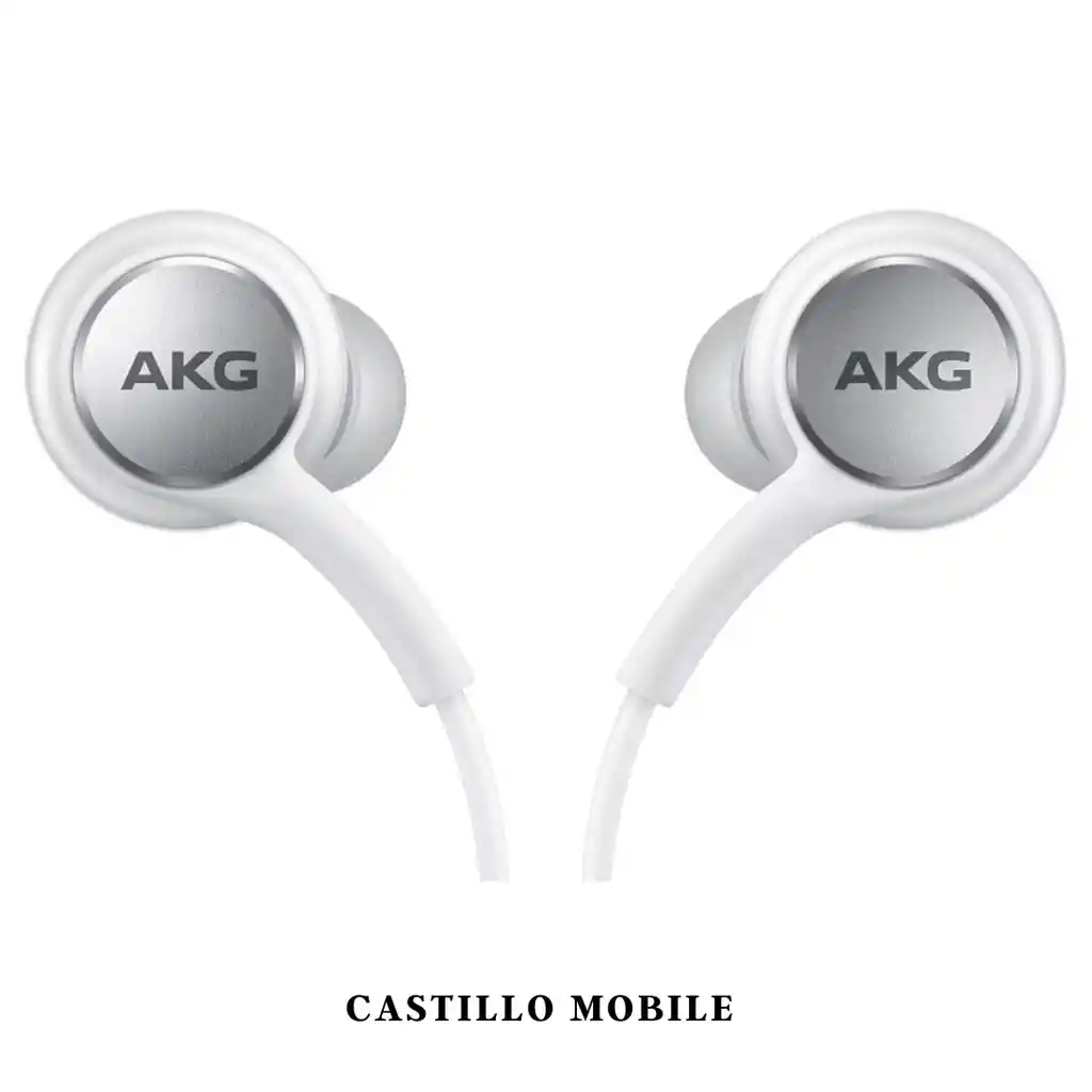 Audífonos Samsung Akg Tipo C