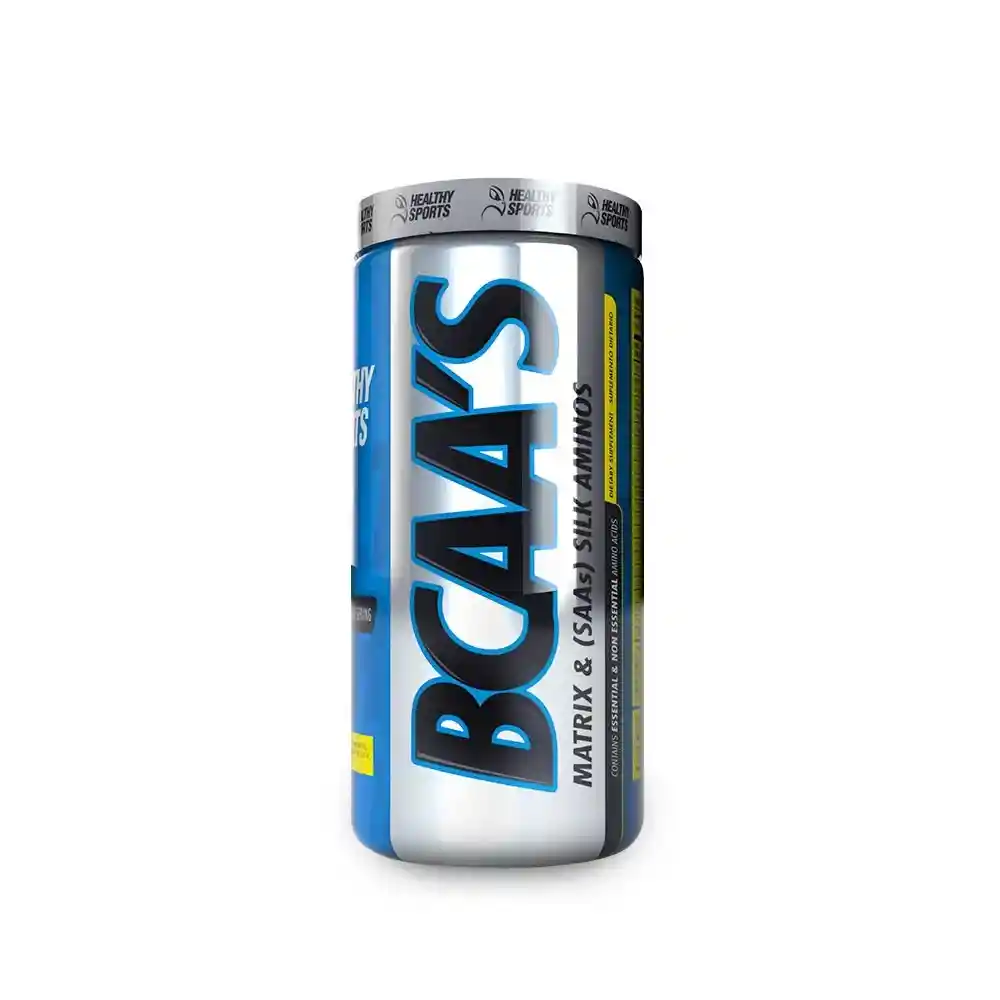 Bcaa`s Amino 3000 90 Capsulas