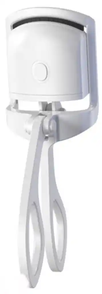 Encrespador Eléctrico Blanco