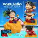 Son Goku Nube Voladora Figura Anime