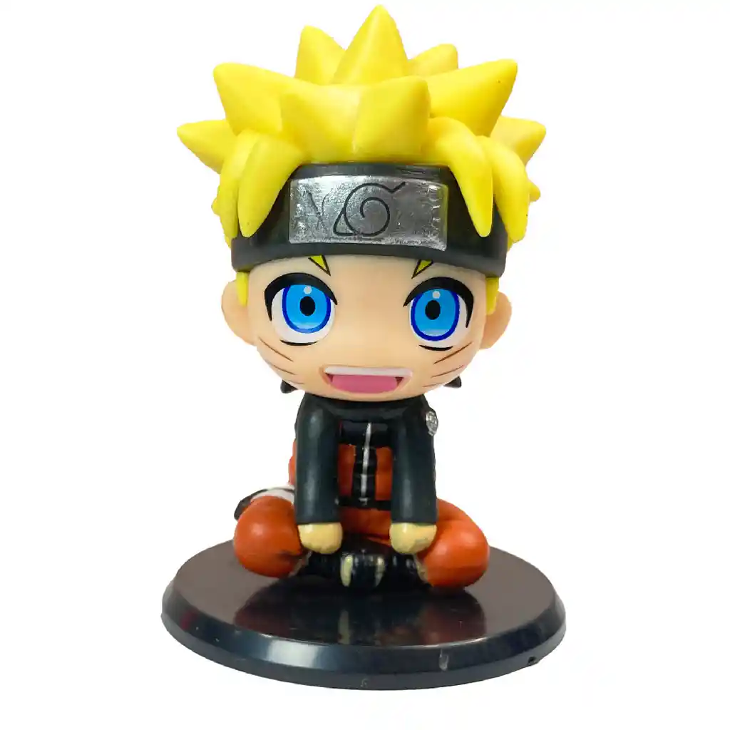 Naruto Chibi Figura Anime