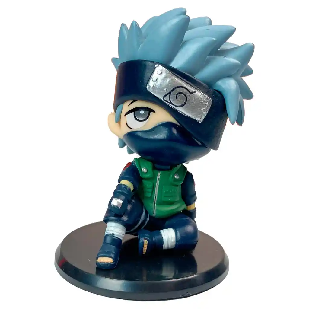 Kakashi Chibi Figura Anime