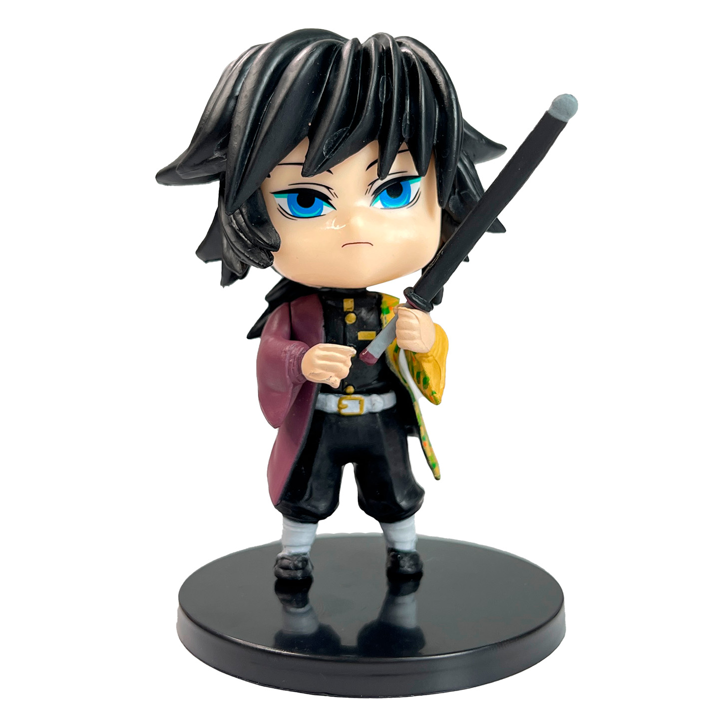Tomioka Chibi Kimetsu Figura Anime - Rappi