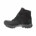 Botas Sierra Nevada, Negro Talla 43, Hombre, Thundra