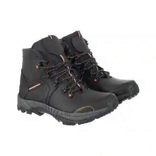 Botas Sierra Nevada, Negro Talla 43, Hombre, Thundra