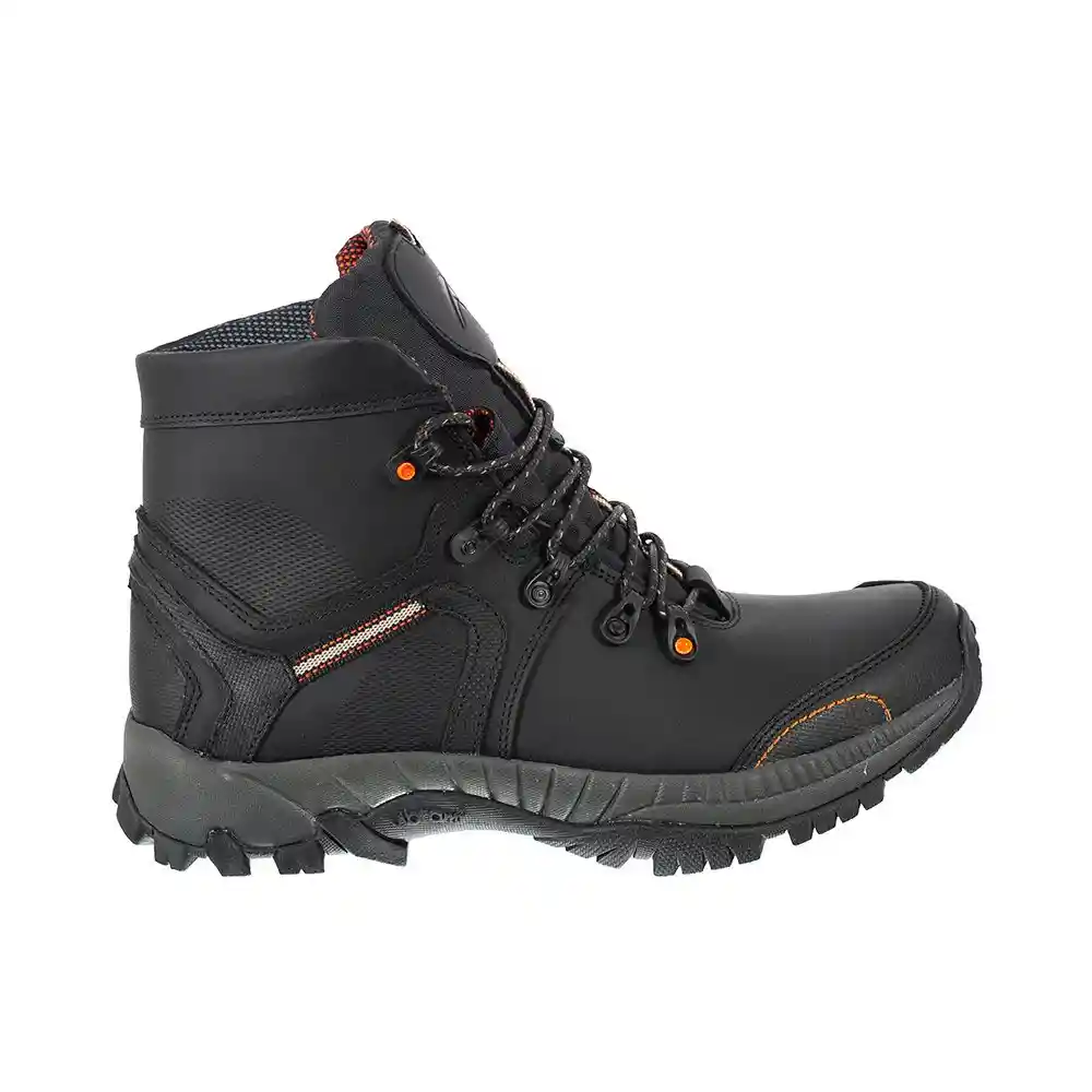 Botas Sierra Nevada, Negro Talla 43, Hombre, Thundra