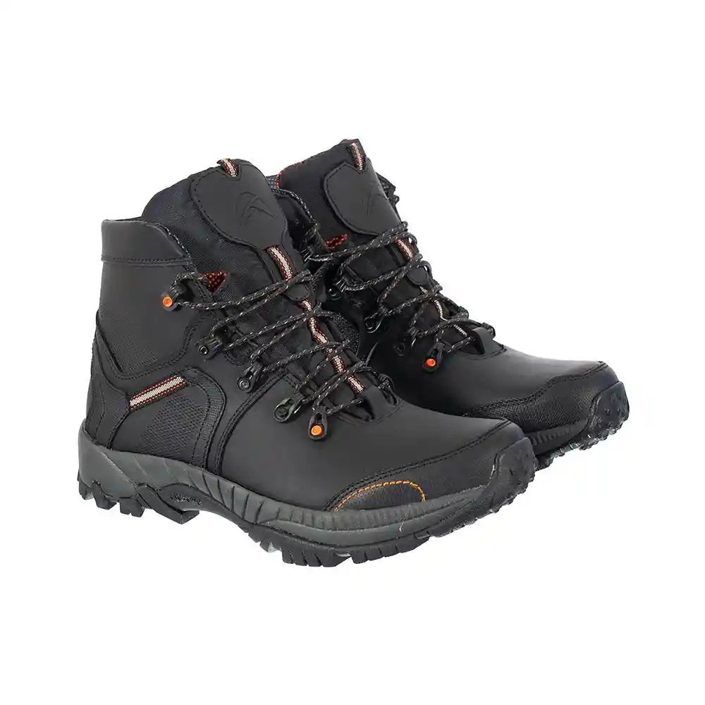 Botas Sierra Nevada, Negro Talla 39, Hombre, Thundra