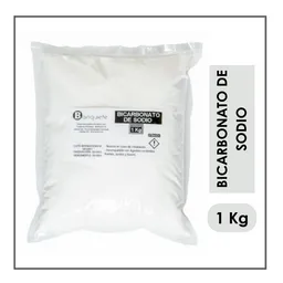 Bicarbonato De Sodio 1 Kg (puro)