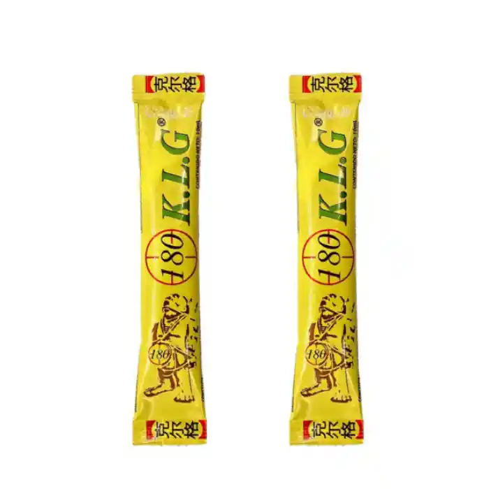 *2 Klg 180 Potenciador Sexual Estimulante Masculino 100% Natural En Sachts