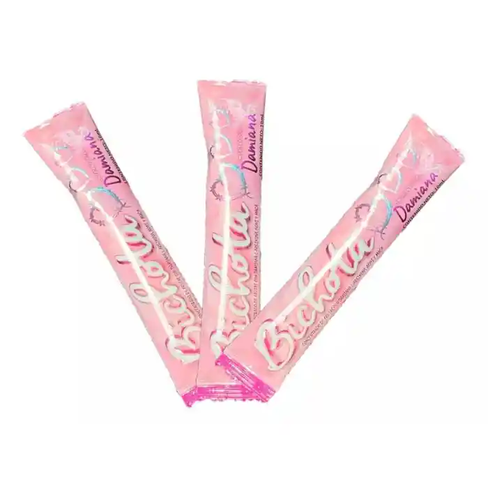 *3 Potenciador Sexual Femenino Bichota Con Estractos 100% Natural En Sachts