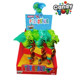 Candytoy Pterosaur X12und