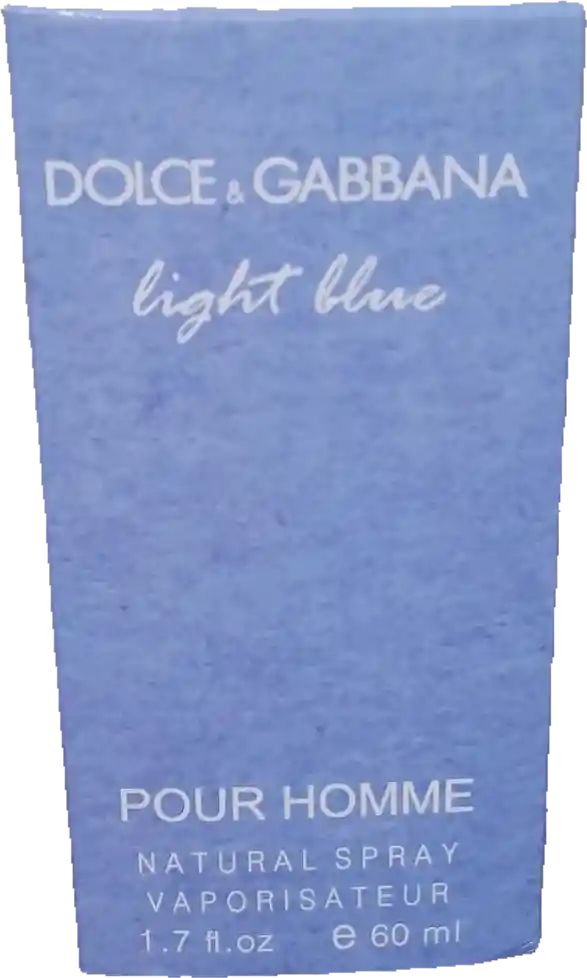 Aaa Light Blue Hombre