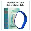 Depilador De Bello De Cristal - Exfoliante (sin Dolor)