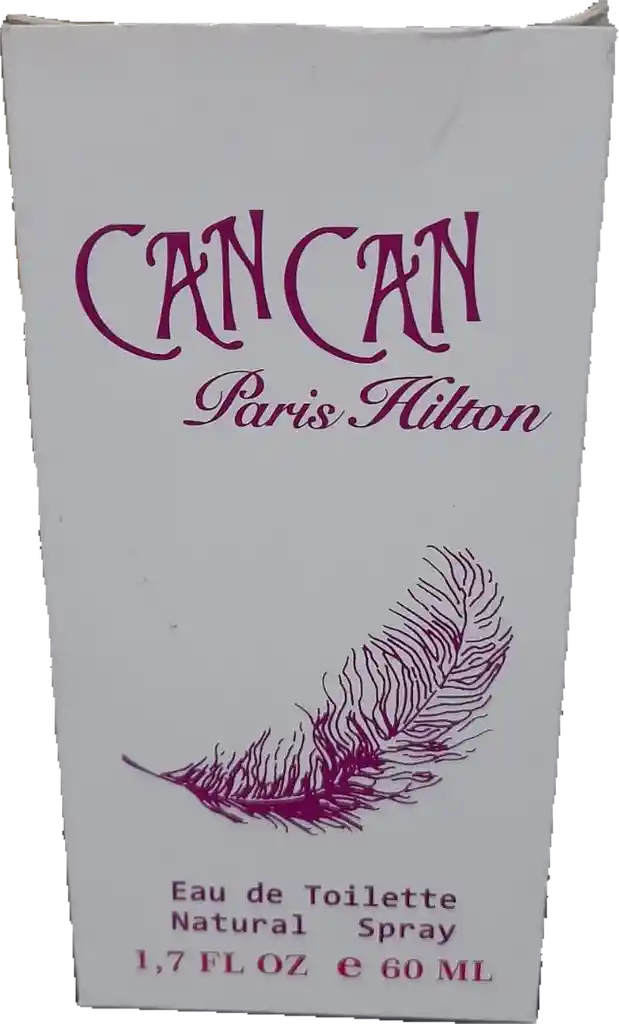 Aaa Can Can Paris Hilton