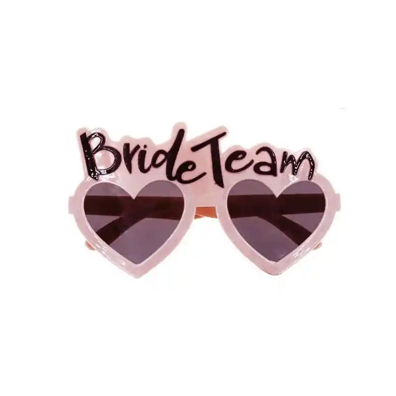 Gafas Para Fiesta De Despedida De Soltera Bride Team X 10