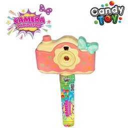 Dulces Candytoy Camera Projector