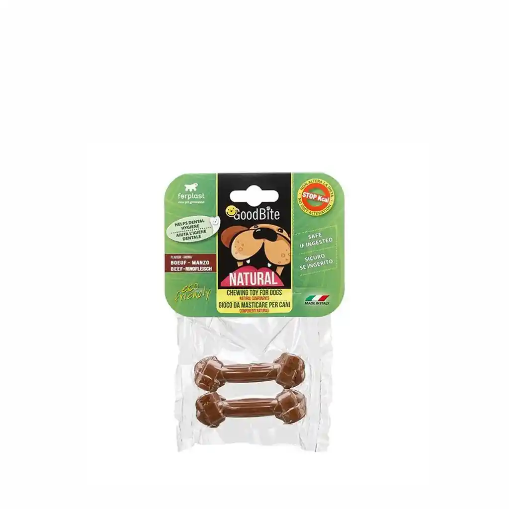 Juguete Masticable Goodbite De Carne S