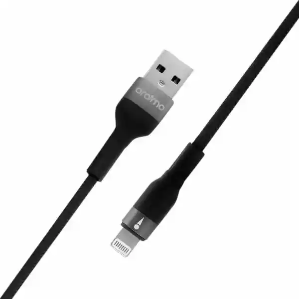 Cable De Datos Oraimo Trenzado Usb Para Lightning 1m