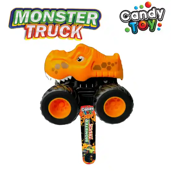 Dulces Candytoy Monster Truck