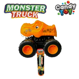 Dulces Candytoy Monster Truck