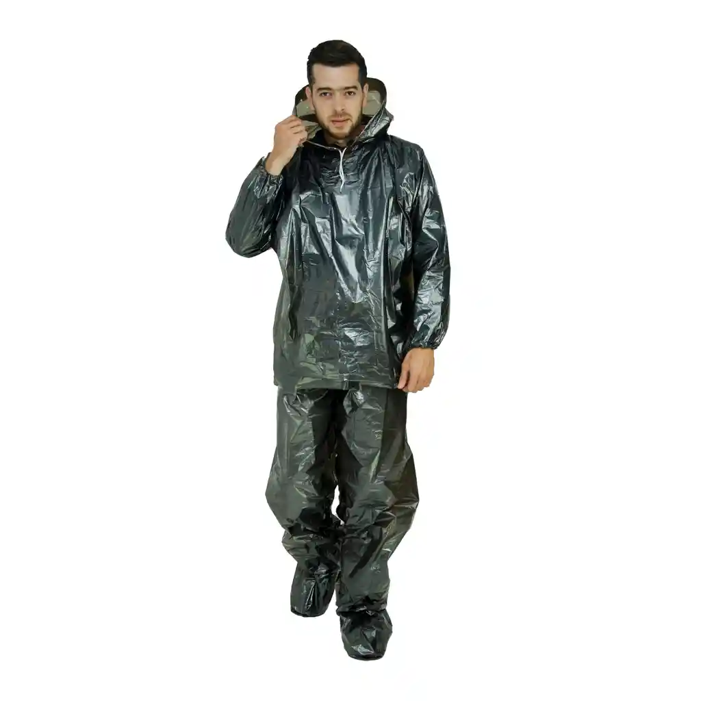 Impermeable Adventure 360 - Calibre 2.5 - Negro