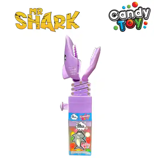 Dulces Candytoymr Shark