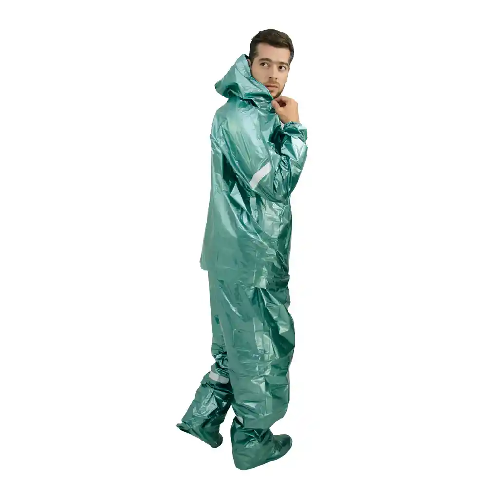 Impermeable Adventure 360 - Calibre 2.5 - Verde