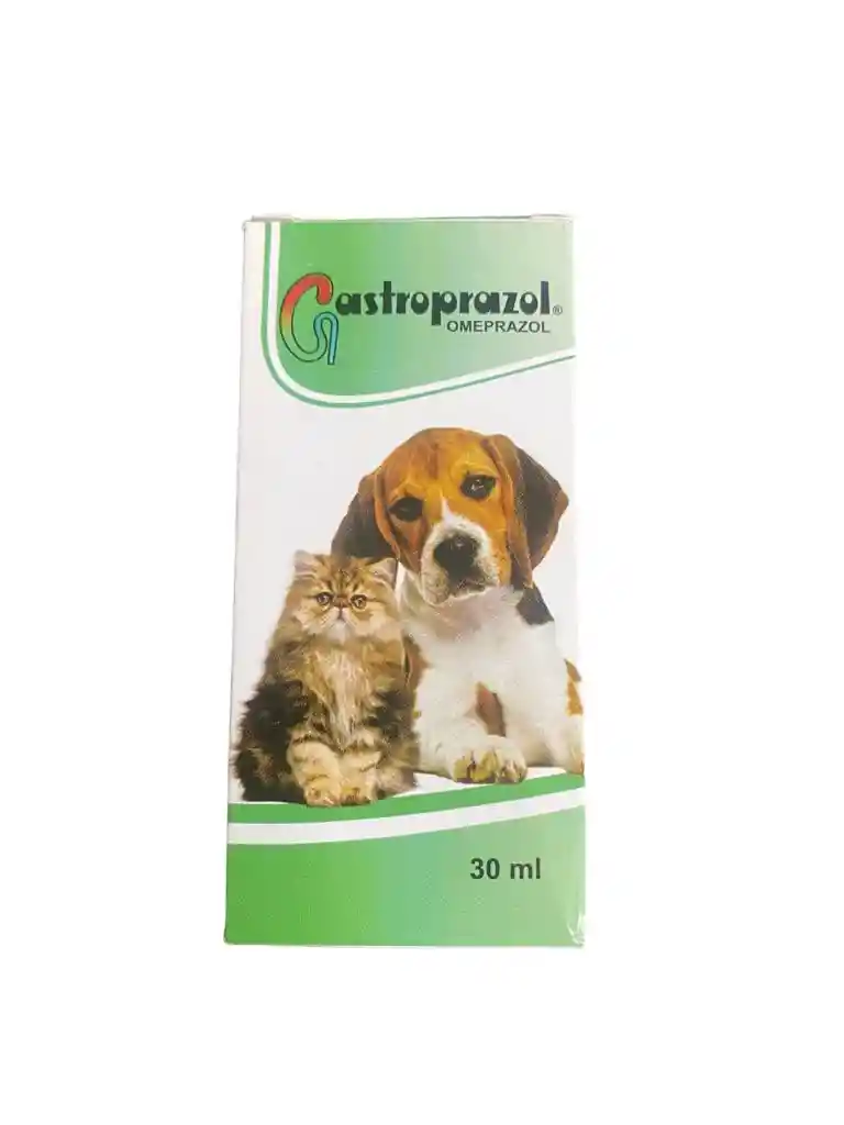 Gastroprazol X 30 Ml