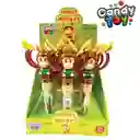 Dulces Candytoy Circus Monkey X12 Und