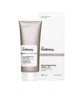 The Ordinary - Crema Hidratante Natural Moisturizing Factors + Ha 100ml