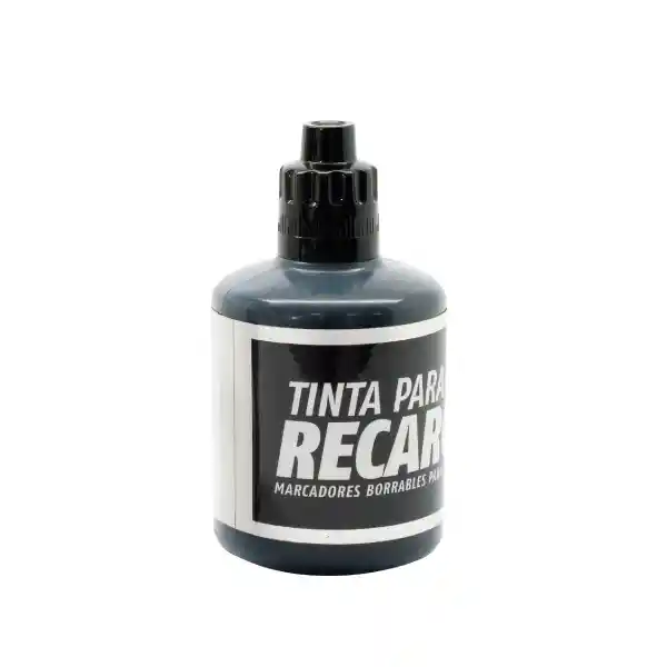 Tinta Recarga Marcadores 20ml Marfil