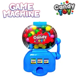 Dulces Candytoy Game Machine