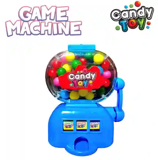 Dulces Candytoy Game Machine