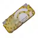 Acrilico Protector De Pikapika + Estuche Rigido Compatible Con Switch Lite