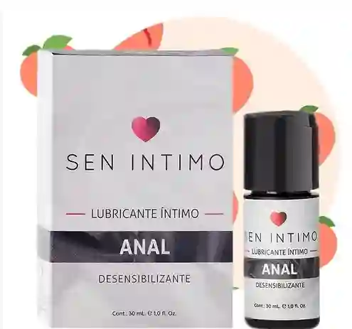 Sen Intimo Lubricante Intimo Anal 30 Ml